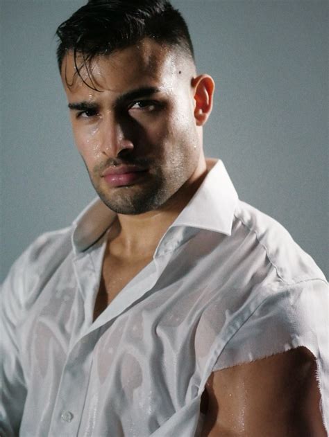 GQ Exclusive: Fitness expert and actor Sam Asghari shares his gym routine, diet plan, and ...