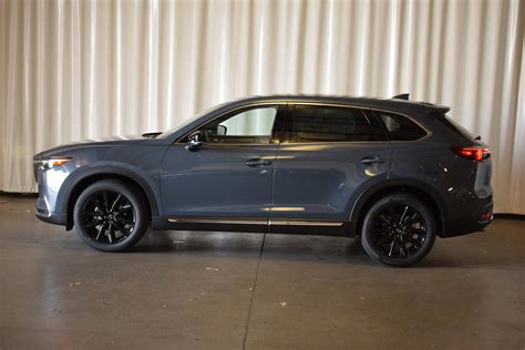 New 2023 Mazda CX-9 Carbon Edition SUV in #2M23016 | Sid Dillon