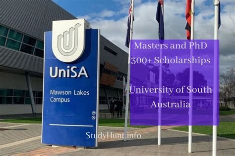 University of South Australia Scholarships For International Students ...