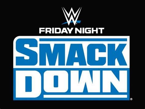 WWE Smackdown Logo Wallpapers - Wallpaper Cave