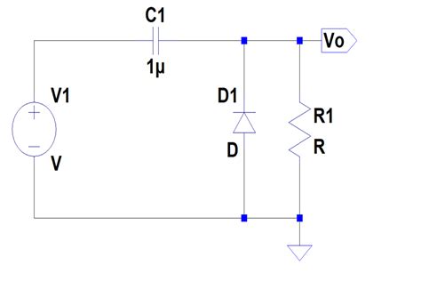 Clamper Circuit Questions & Answers for Interview