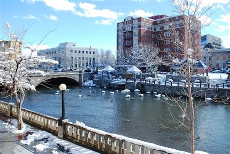 Truckee River Bike Path - Great Runs