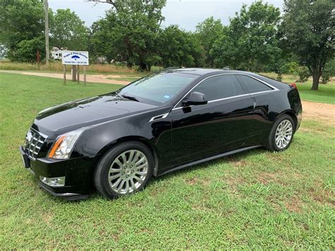 2014 Cadillac CTS-Coupe for Sale by Owner in Whitney, TX 76692