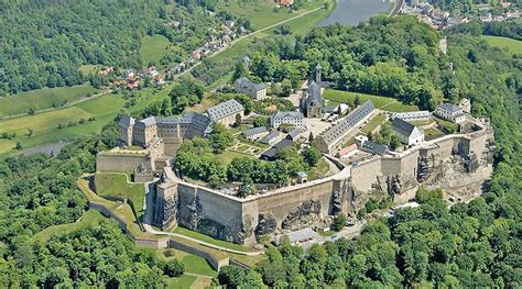 Königstein Fortress | Panorama - MAG THE WEEKLY