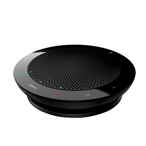 Jabra Speak 410 Speaker Phone - Unified Communications Optimised Portable Conference Speaker ...