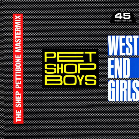 PET SHOP BOYS THE BEST REMIXES PART 1 THE 80'S