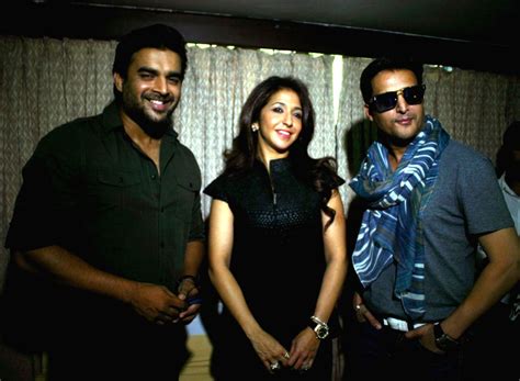 'Tanu weds Manu returns' screening - R Madhavan, Jimmy Shergill, Krishika Lulla