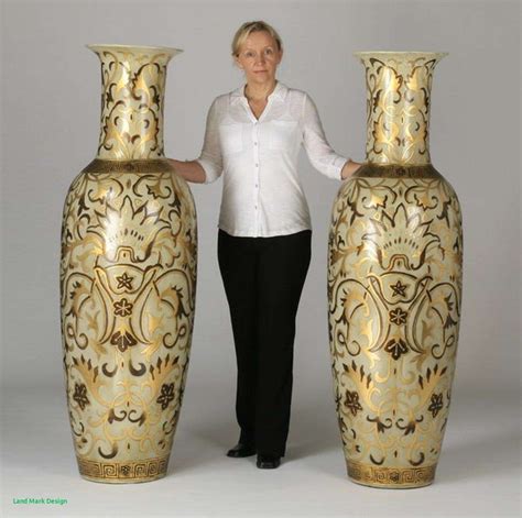 16 Recommended Tall Chrome Floor Vases 2024