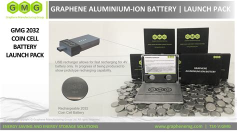 GRAPHENE ALUMINIUM-ION BATTERY PROTOTYPES SENT TO CUSTOMERS FOR TESTING AND EVALUATION ...