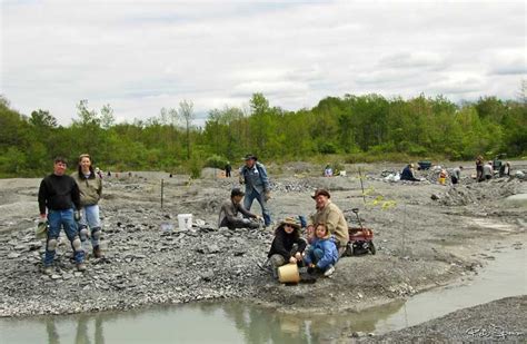 Penn Dixie Paleontological & Outdoor Education Center | Incredible places, Natural wonders, Nature