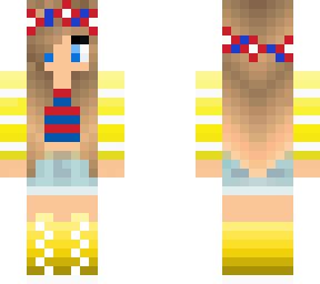 Aphrodite | Minecraft Skins