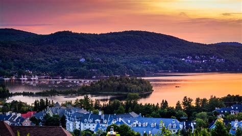 Mont-Tremblant History and Facts | Tremblant Living