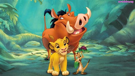 Hakuna Matata - Le Roi Lion fond d’écran (36821299) - fanpop