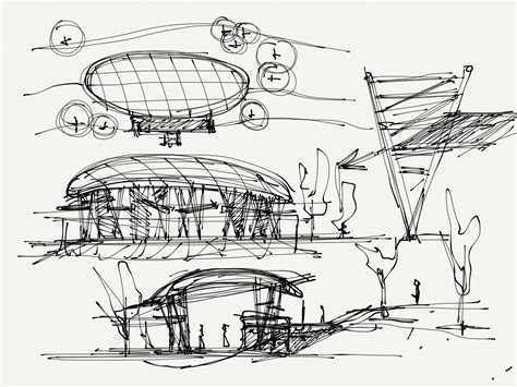 Architecture Design Concept Sketches Architecture Sketch Blog Endearing Design Decoration ...