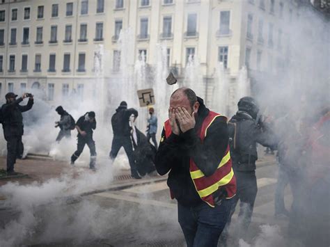 Understanding The Root Causes Of The Protests In France: Unveiling ...