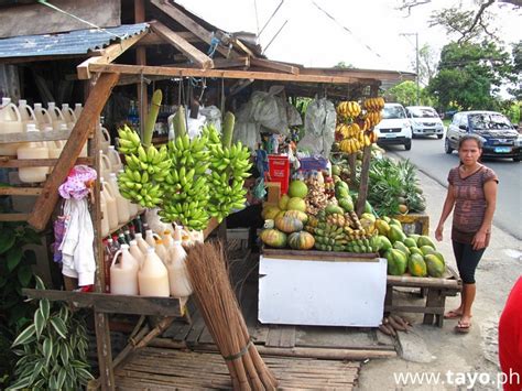 Pasalubong Tagaytay Fruit Stands - TAYO.ph - Life Portal of the Philippines PH