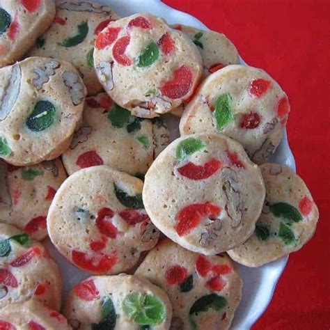 Candied Fruit Slices in the Cookie Jar - Sunday Supper Movement