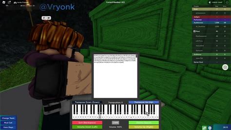 Beethoven - Fur Elise - Roblox Piano Sheet - YouTube