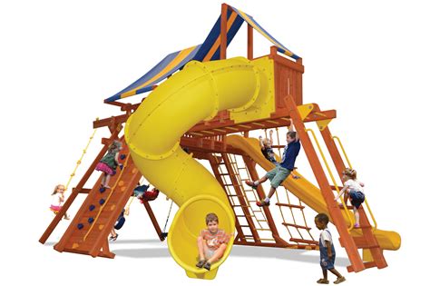 Extreme Playground Equipment