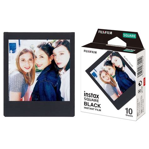 Fujifilm Instax SQUARE Film Picture Format Fuji Instant Photo | Etsy