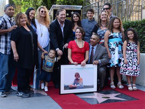 John Denver's children on hand for Hollywood Walk of Fame ceremony ...