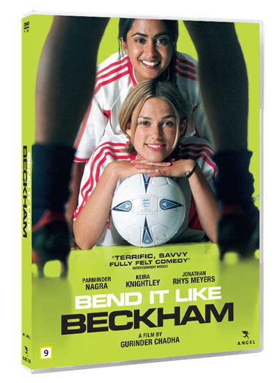 Bend It Like Beckham på DVD | Køb hos MovieZoo.dk