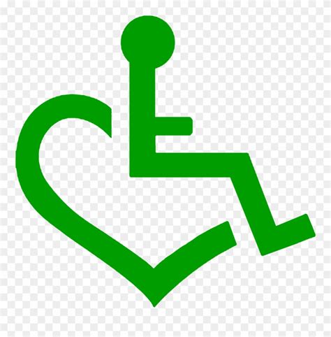 Logo Wheelchair Awareness Clip Art - Disability Awareness Disability Symbols - Png Download ...