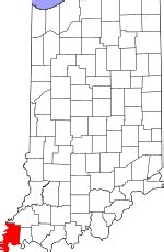 Posey County, Indiana Facts for Kids