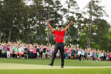 Tiger Woods - The Ultimate Comeback