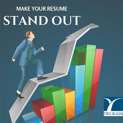 5 Easy Tips to Make Your Resume Stand Out - Two Roads Professional Resources, Inc.