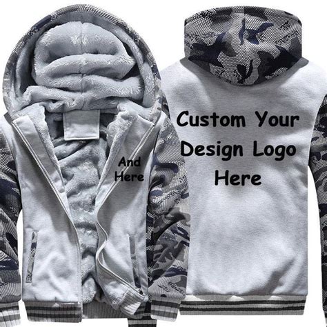 Custom Hoodie Design Jacket Hoodie Create your own Coat - The Force ...