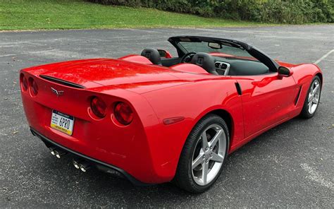 2005 Chevrolet Corvette | Connors Motorcar Company