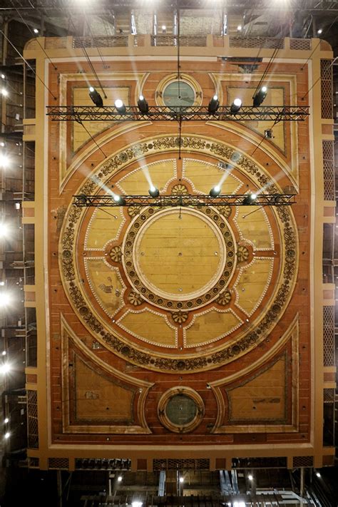 See inside London’s freshly restored Alexandra Palace Theatre - The Spaces