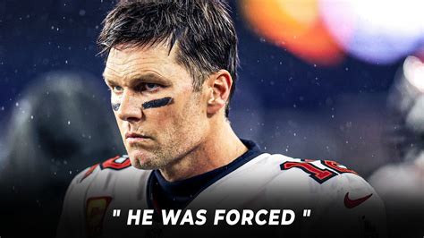 NFL insider believes there's more to come from Tom Brady