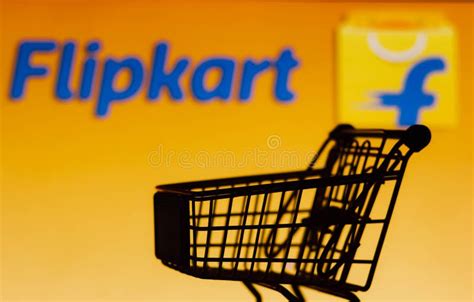 October 4, 2021, Brazil. in this Photo Illustration a Shopping Cart is ...