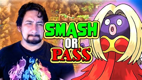 Kanto Pokémon Smash or Pass - YouTube