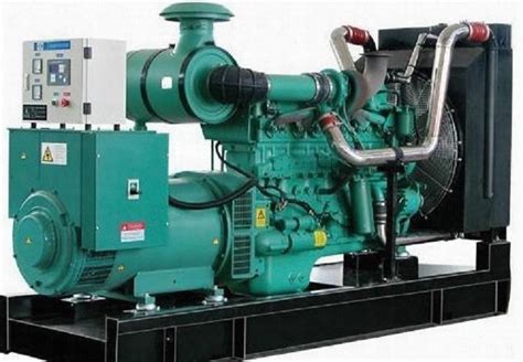 Diesel Generator Installation Method Statement - Construction Method ...