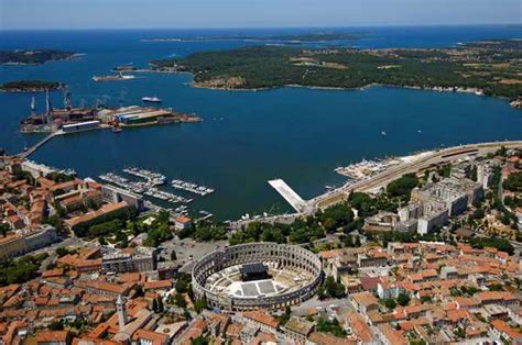 Sightseeing CroatiaPula - Sightseeing Croatia