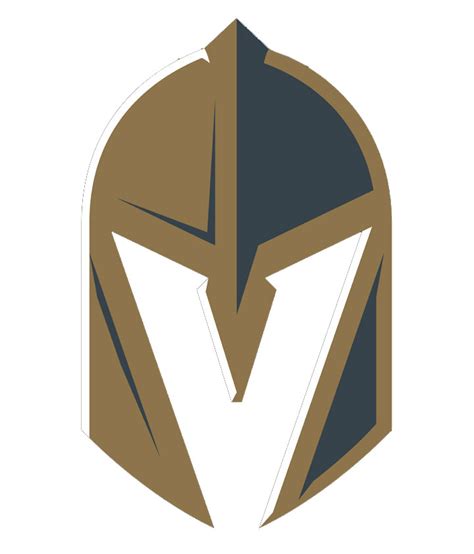 HbD Breakdown: Vegas Golden Knights (Logo and Alternate Logo) | Hockey ...