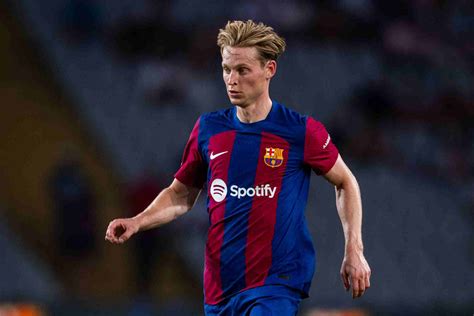 Frenkie de Jong - Últimas noticias - Marca.com