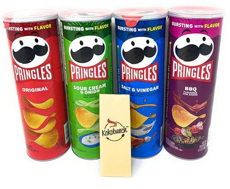 Pringles Chips Variety Pack - Original, Sour Cream & Philippines | Ubuy