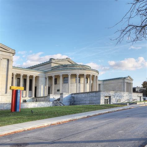 The Albright-Knox Art Gallery in Buffalo, NY | Fine Art Shippers