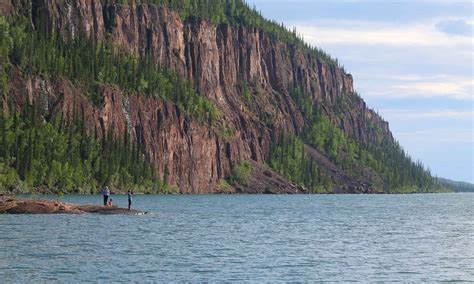 Great Slave Lake Visitor & Paddler’s Guide | Jackpine Paddle