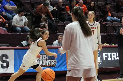 Virginia Tech Hokies Women’s Basketball Publishes Their Conference ...