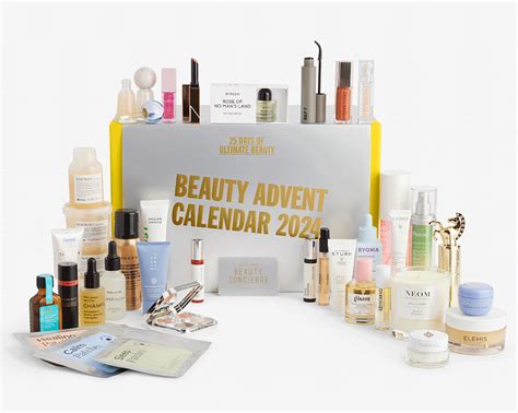 Selfridges Beauty Advent Calendar 2024 - Contents, Price