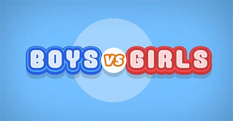 Preteen Ministry Game: Boys vs. Girls | Preteen Ministry Bible Lessons