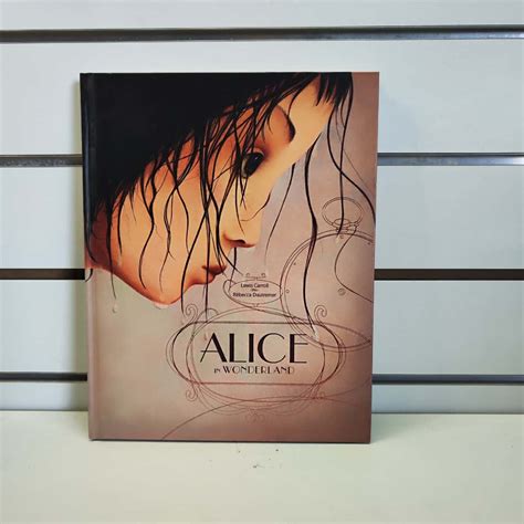 Alice in Wonderland Book(s)