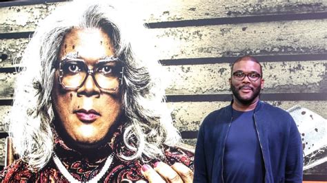 Dressed As Tyler Perry’s Madea, This TikToker Slayed Halloween In The ...