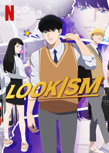 'Lookism' Anime Based on Webtoon Hit Launches on Netflix | Animation ...