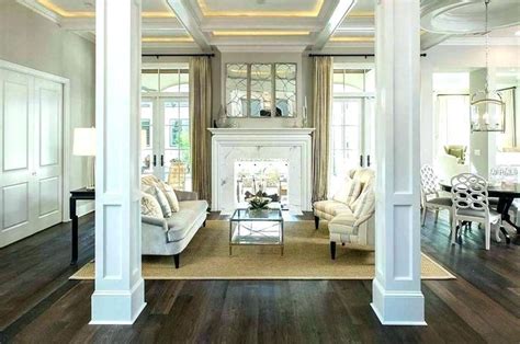 20 Gorgeous Master Bedrooms with Sitting Areas | Interior columns, Column design, House columns